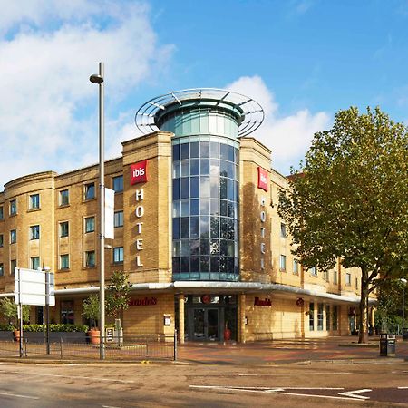 Ibis London Stratford Hotell Exteriör bild