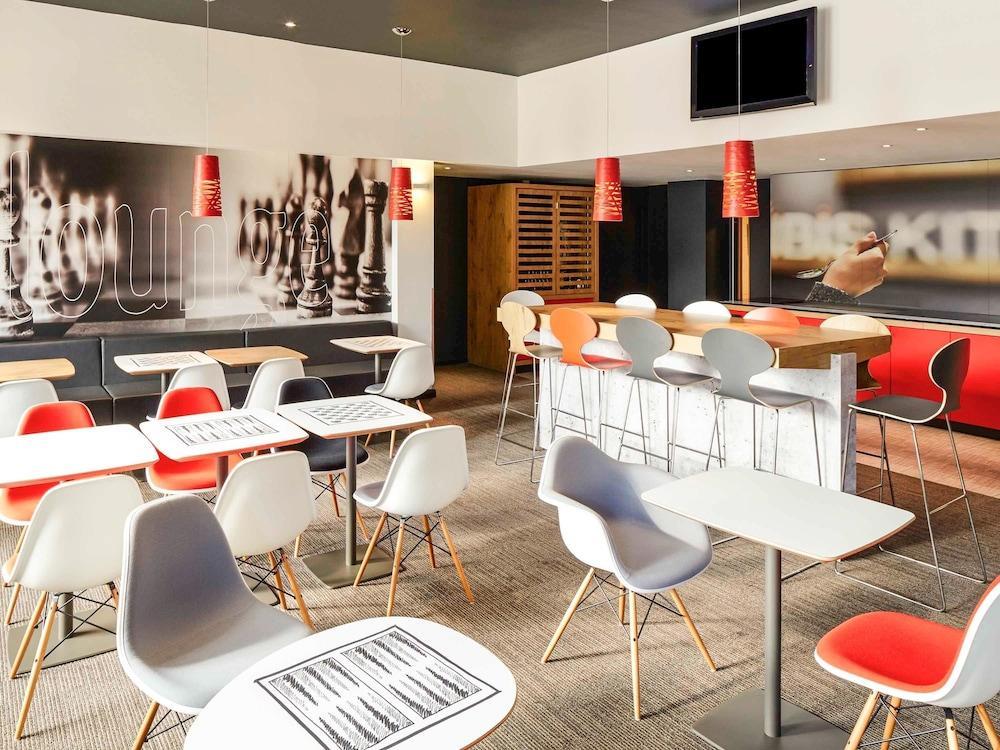 Ibis London Stratford Hotell Exteriör bild