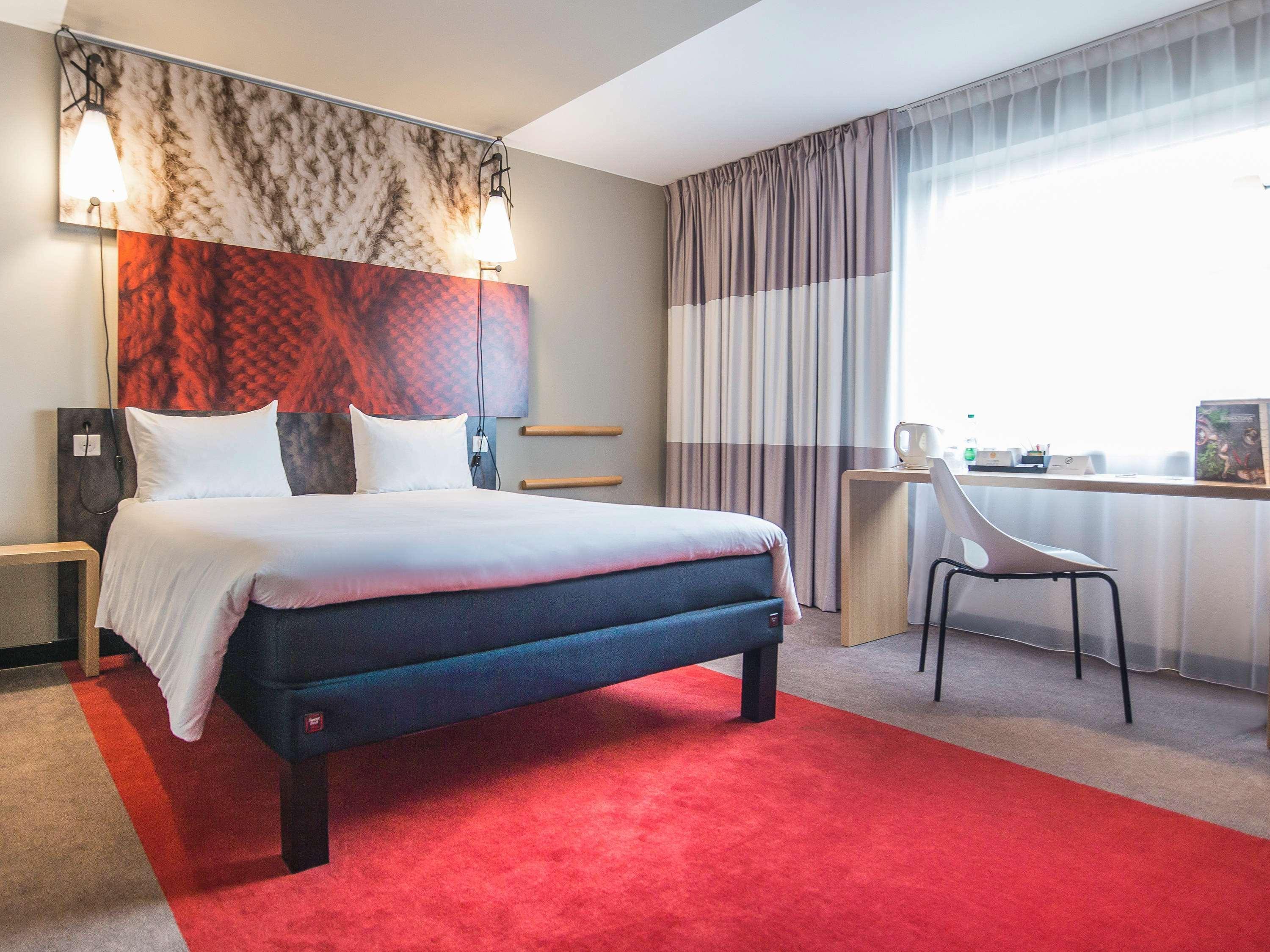 Ibis London Stratford Hotell Exteriör bild