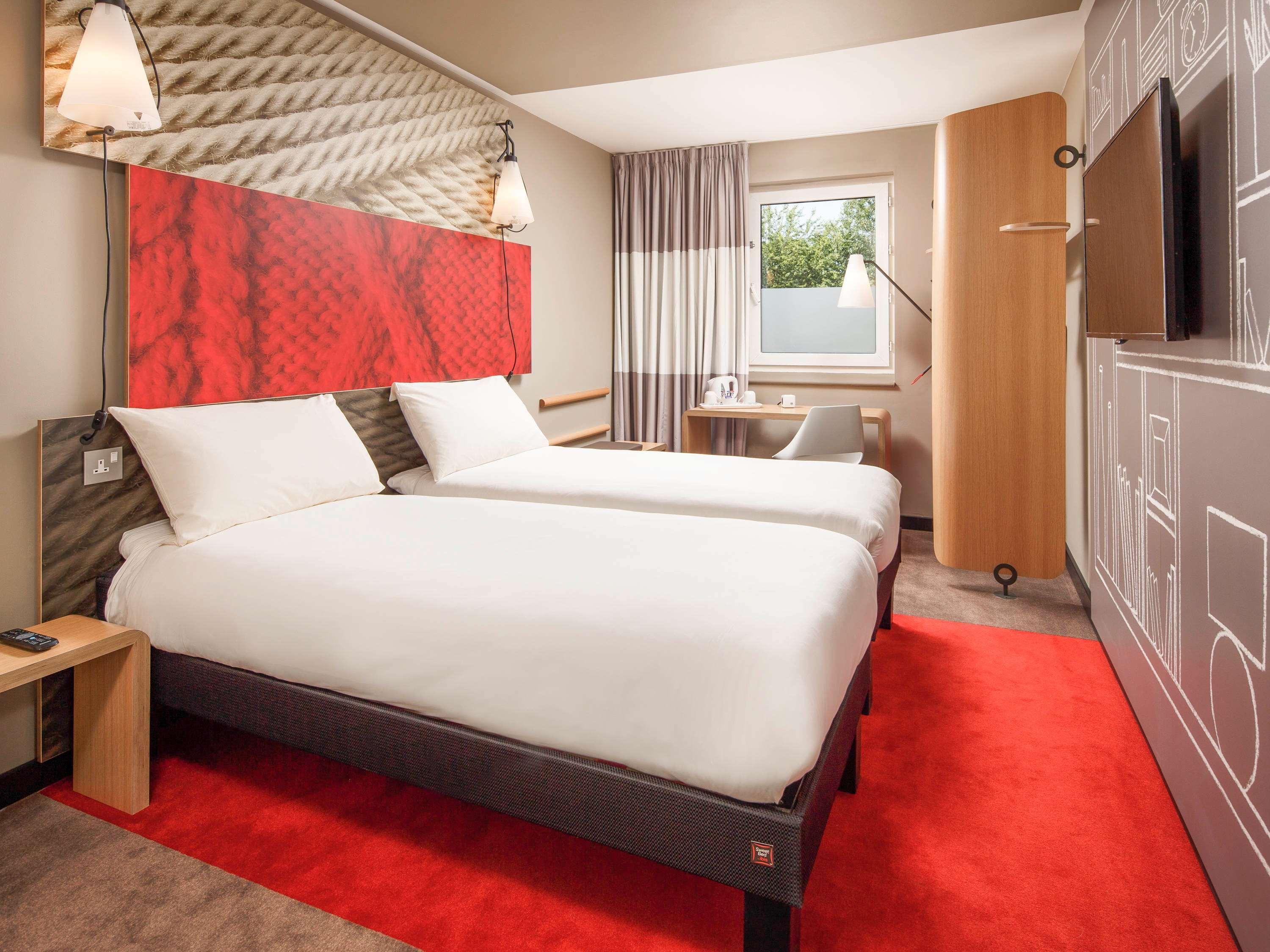 Ibis London Stratford Hotell Exteriör bild