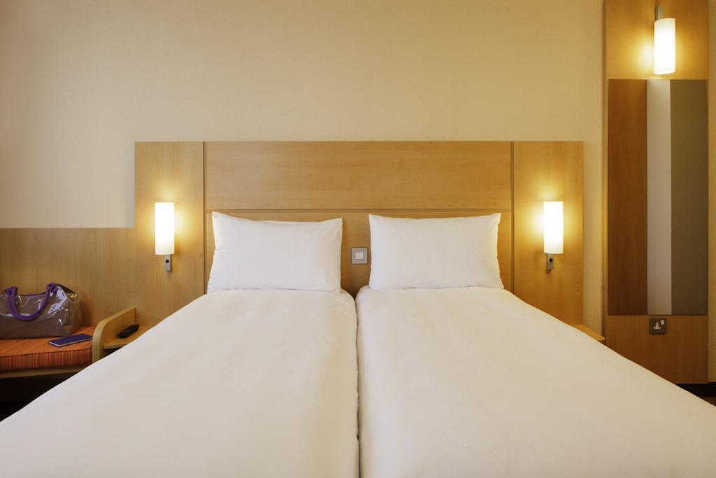 Ibis London Stratford Hotell Exteriör bild