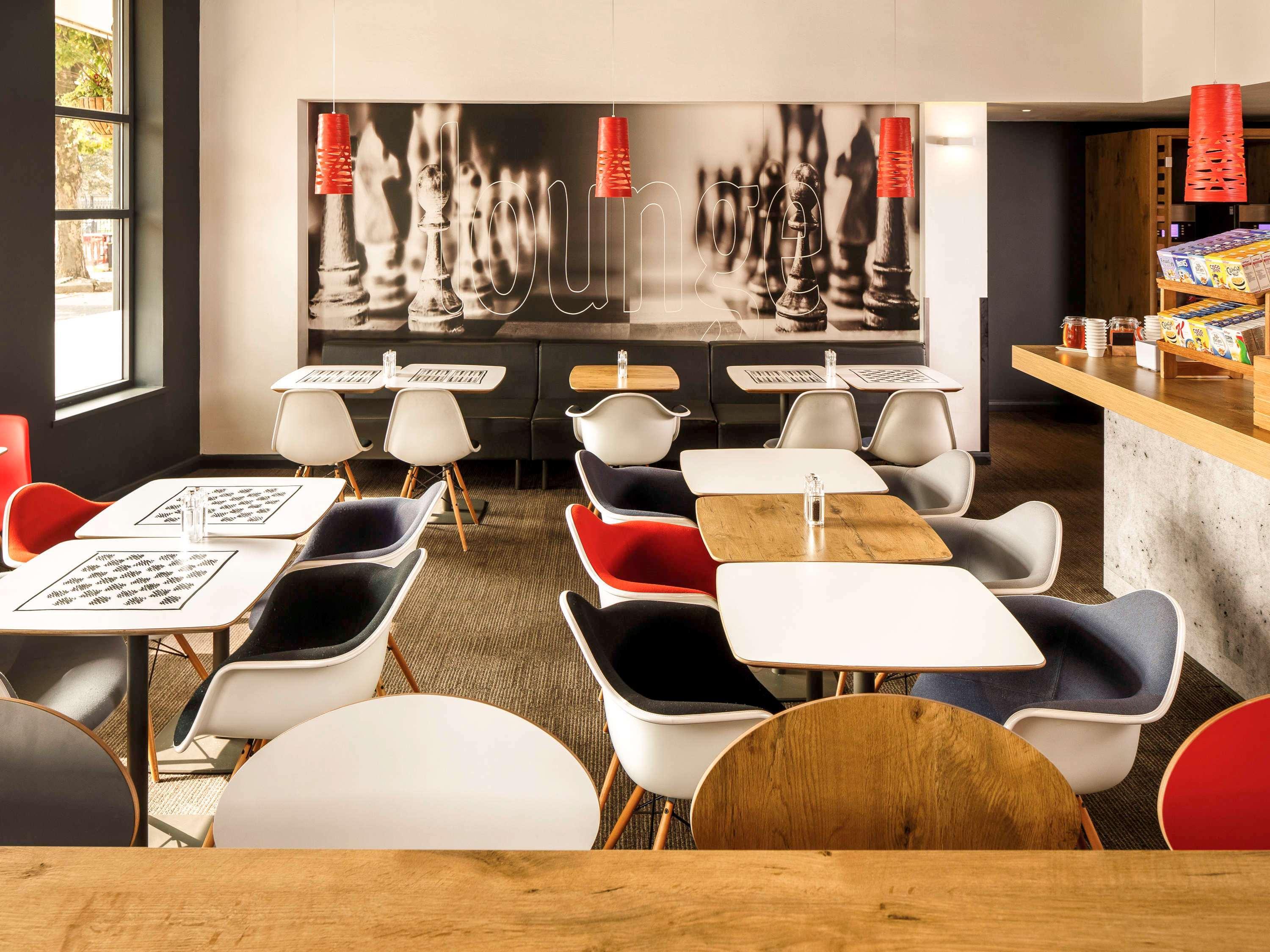 Ibis London Stratford Hotell Exteriör bild