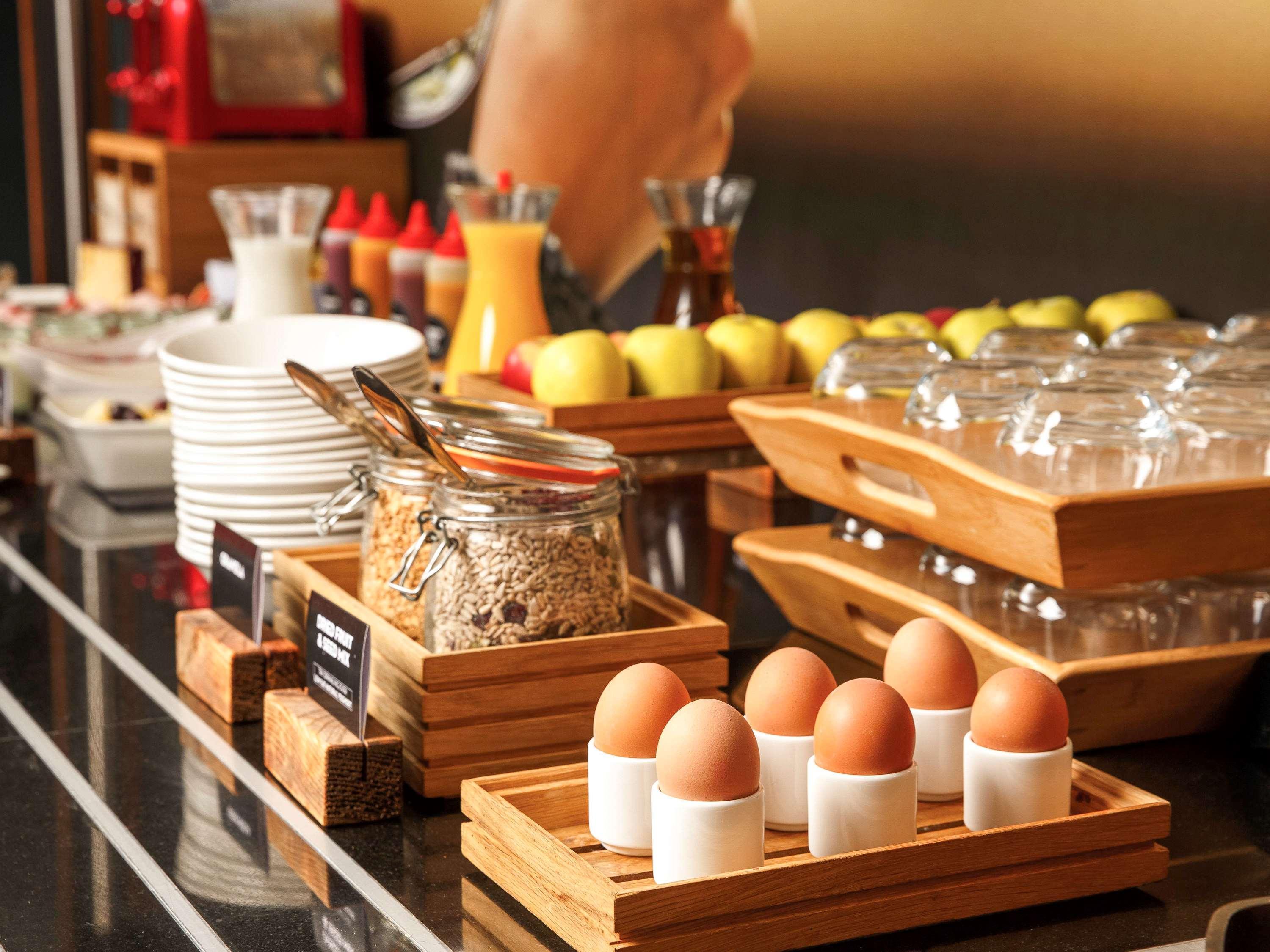 Ibis London Stratford Hotell Exteriör bild