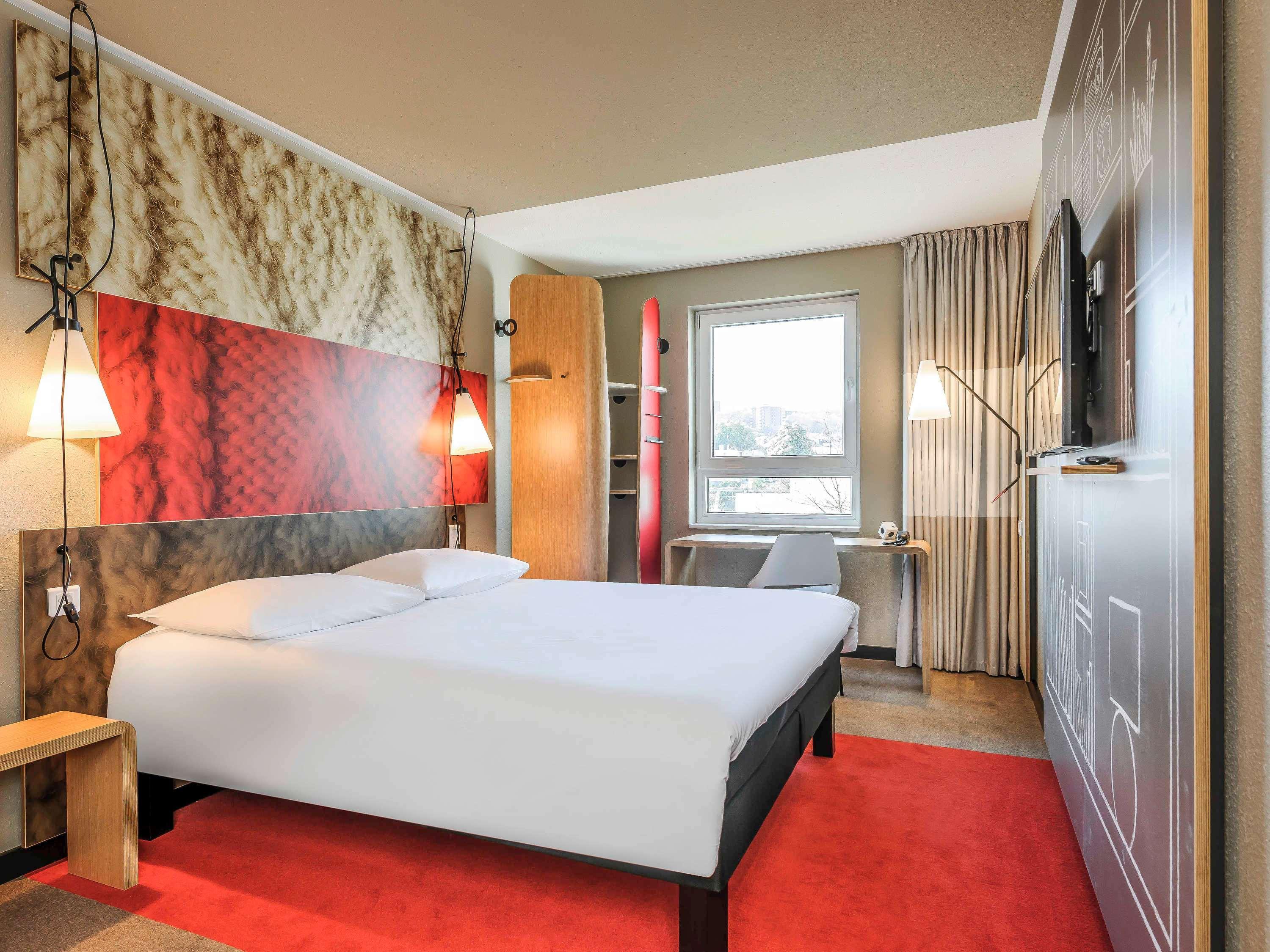 Ibis London Stratford Hotell Exteriör bild