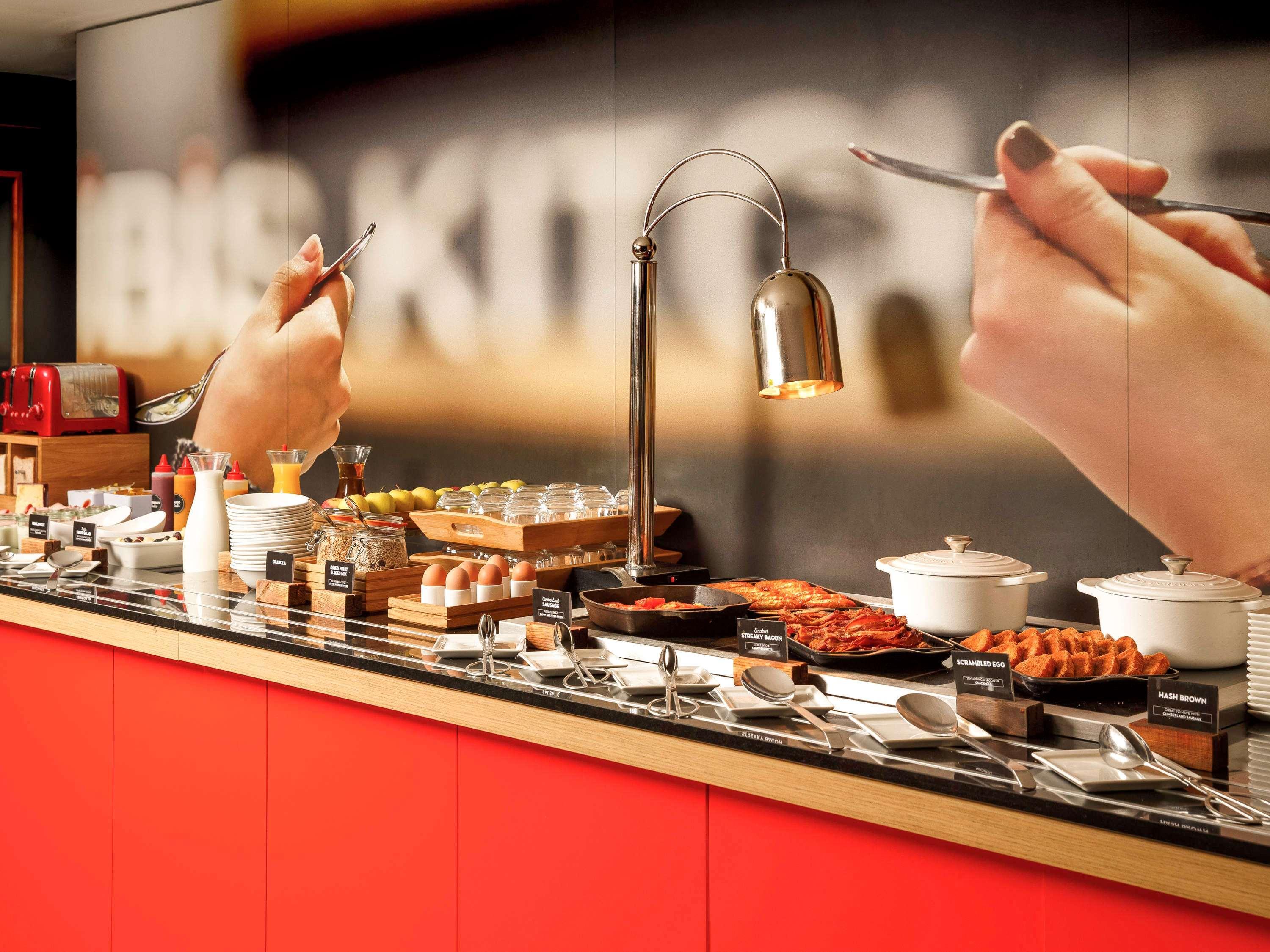 Ibis London Stratford Hotell Exteriör bild