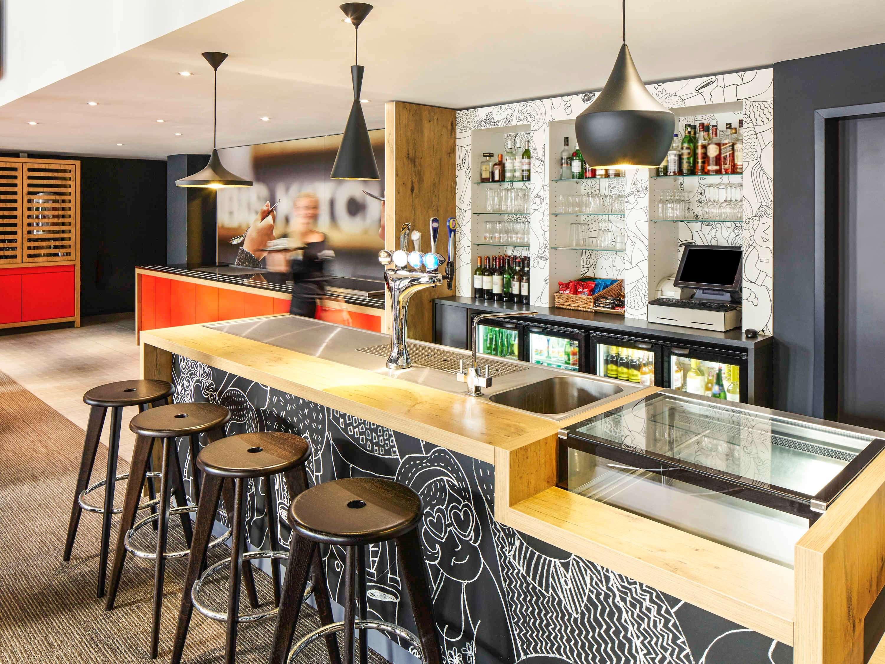 Ibis London Stratford Hotell Exteriör bild