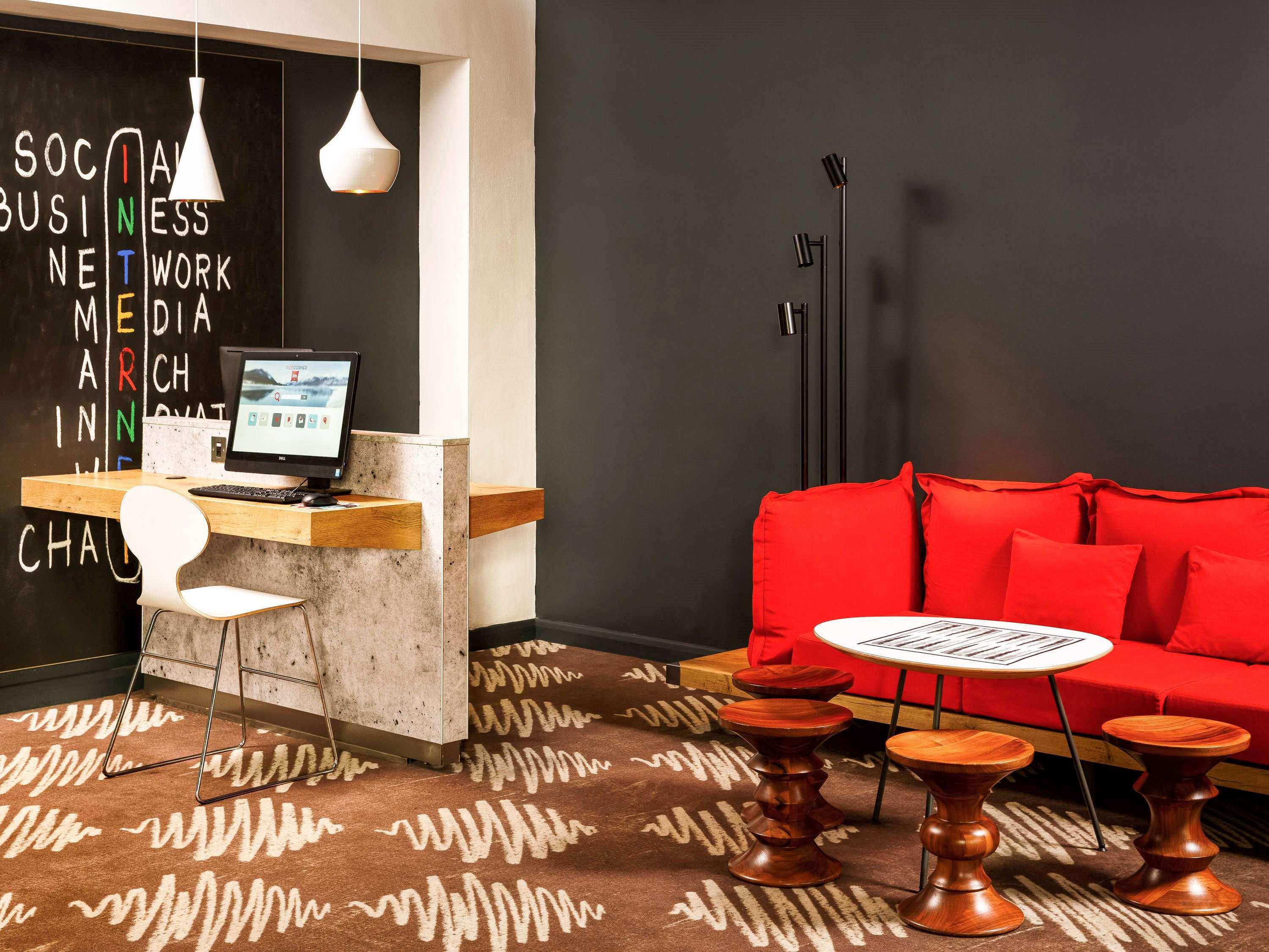 Ibis London Stratford Hotell Exteriör bild