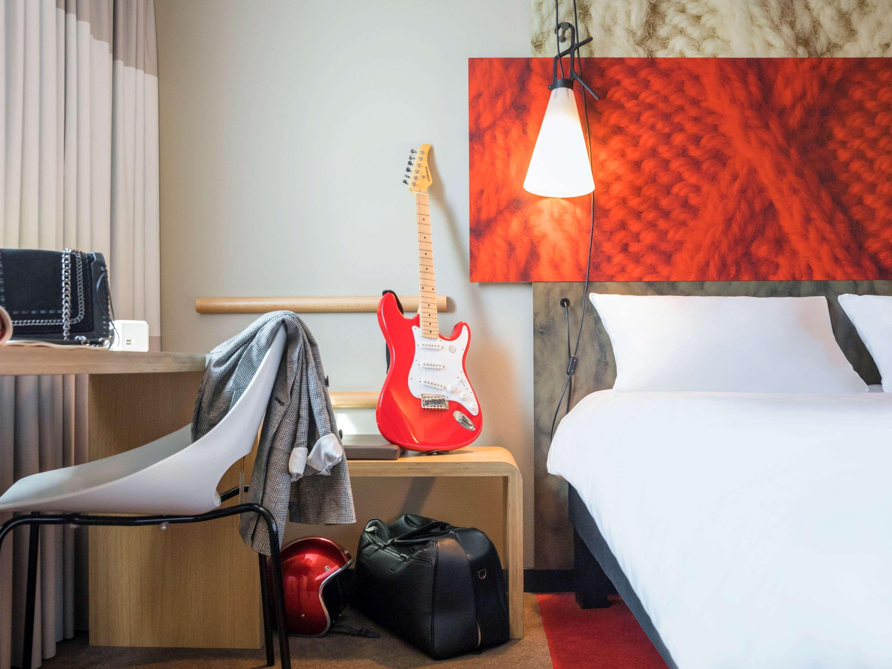 Ibis London Stratford Hotell Exteriör bild