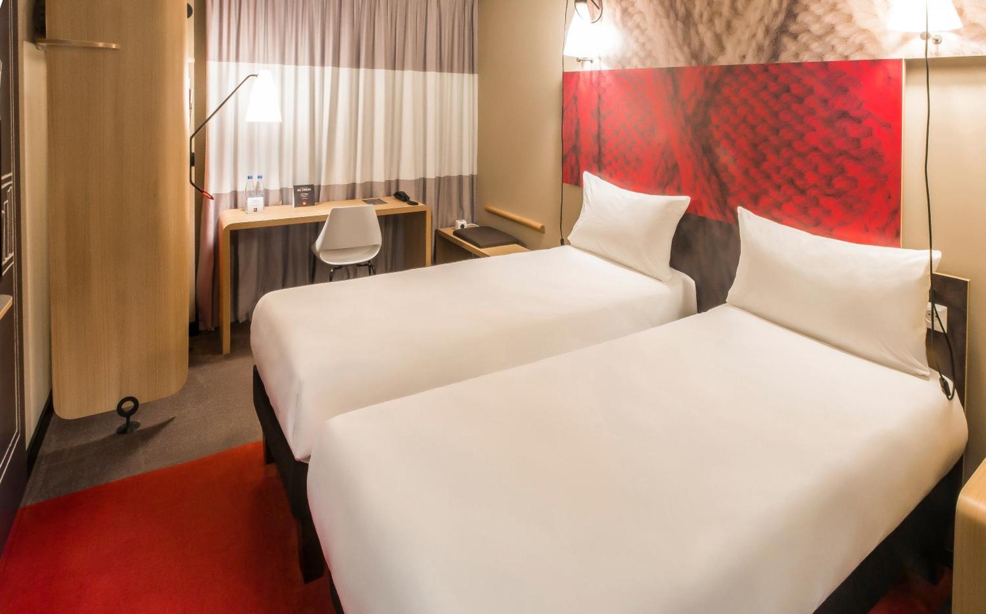 Ibis London Stratford Hotell Exteriör bild