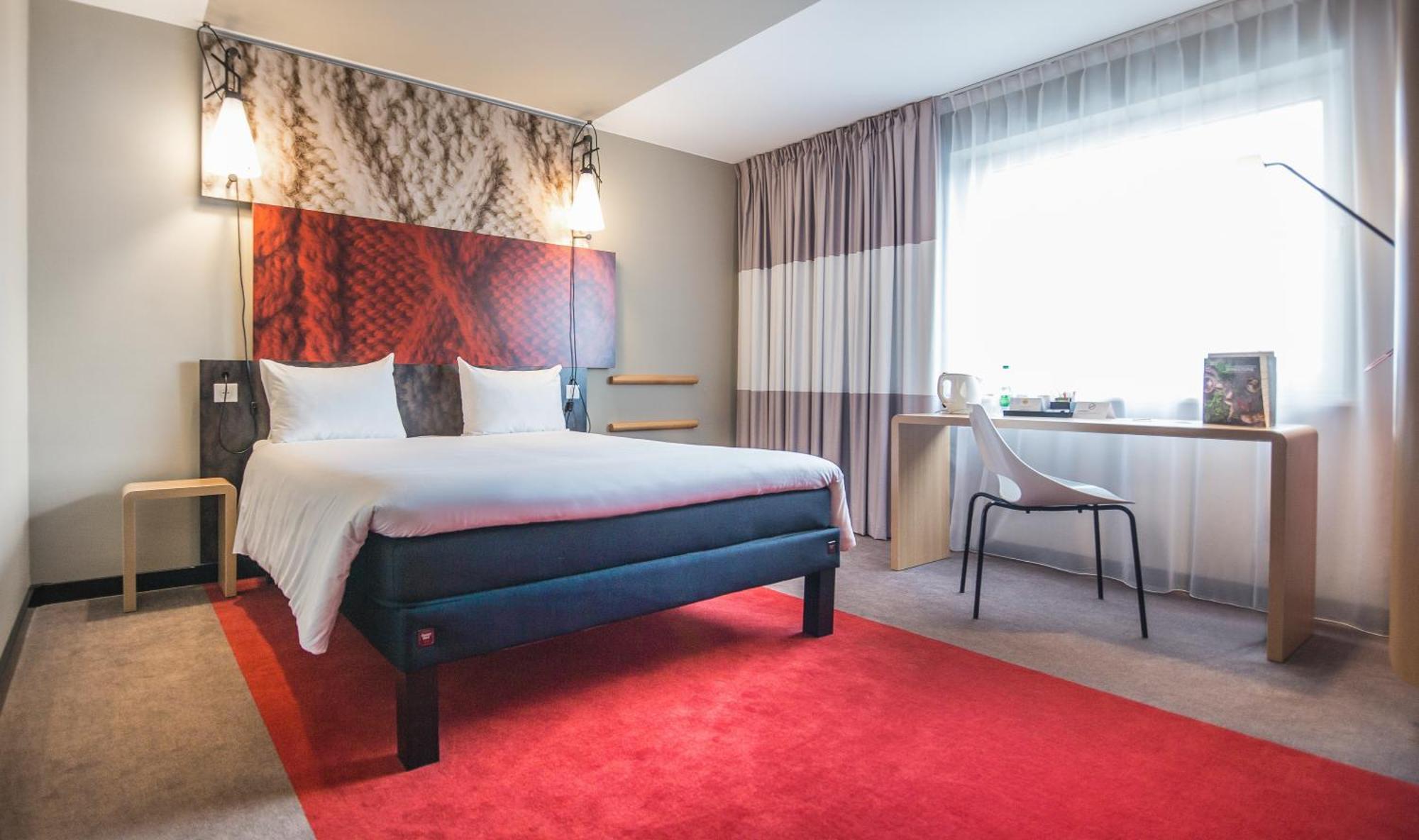 Ibis London Stratford Hotell Exteriör bild