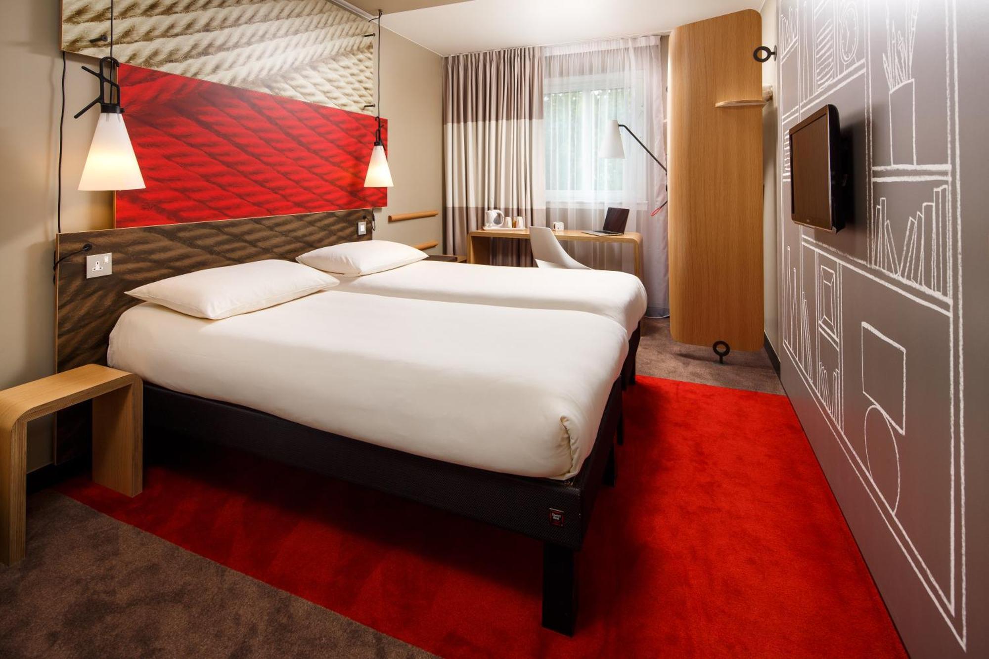Ibis London Stratford Hotell Exteriör bild
