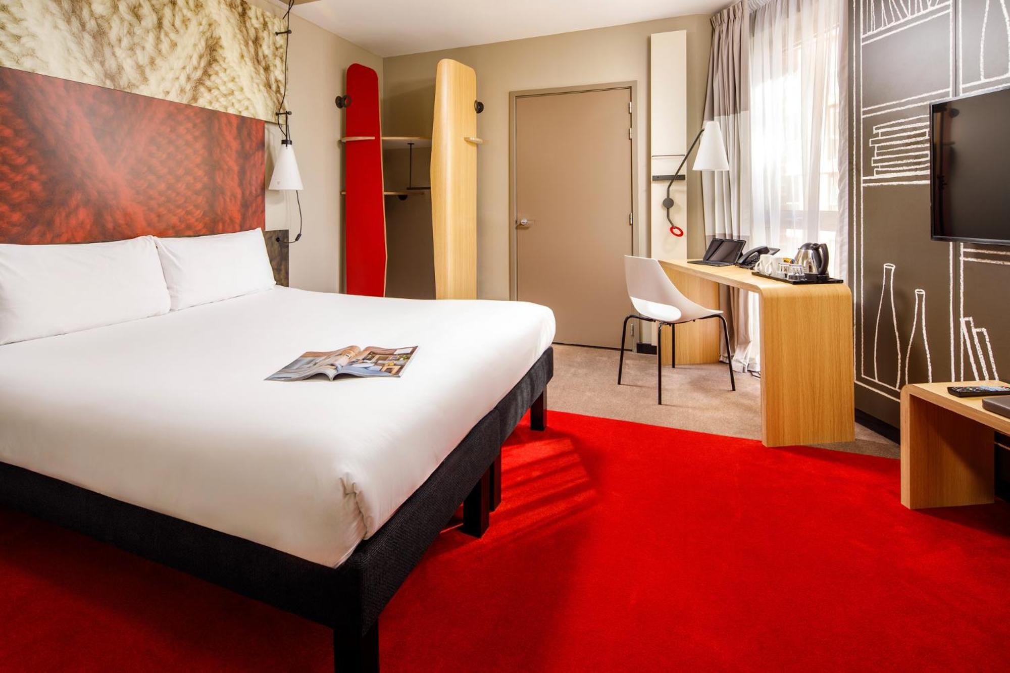 Ibis London Stratford Hotell Exteriör bild