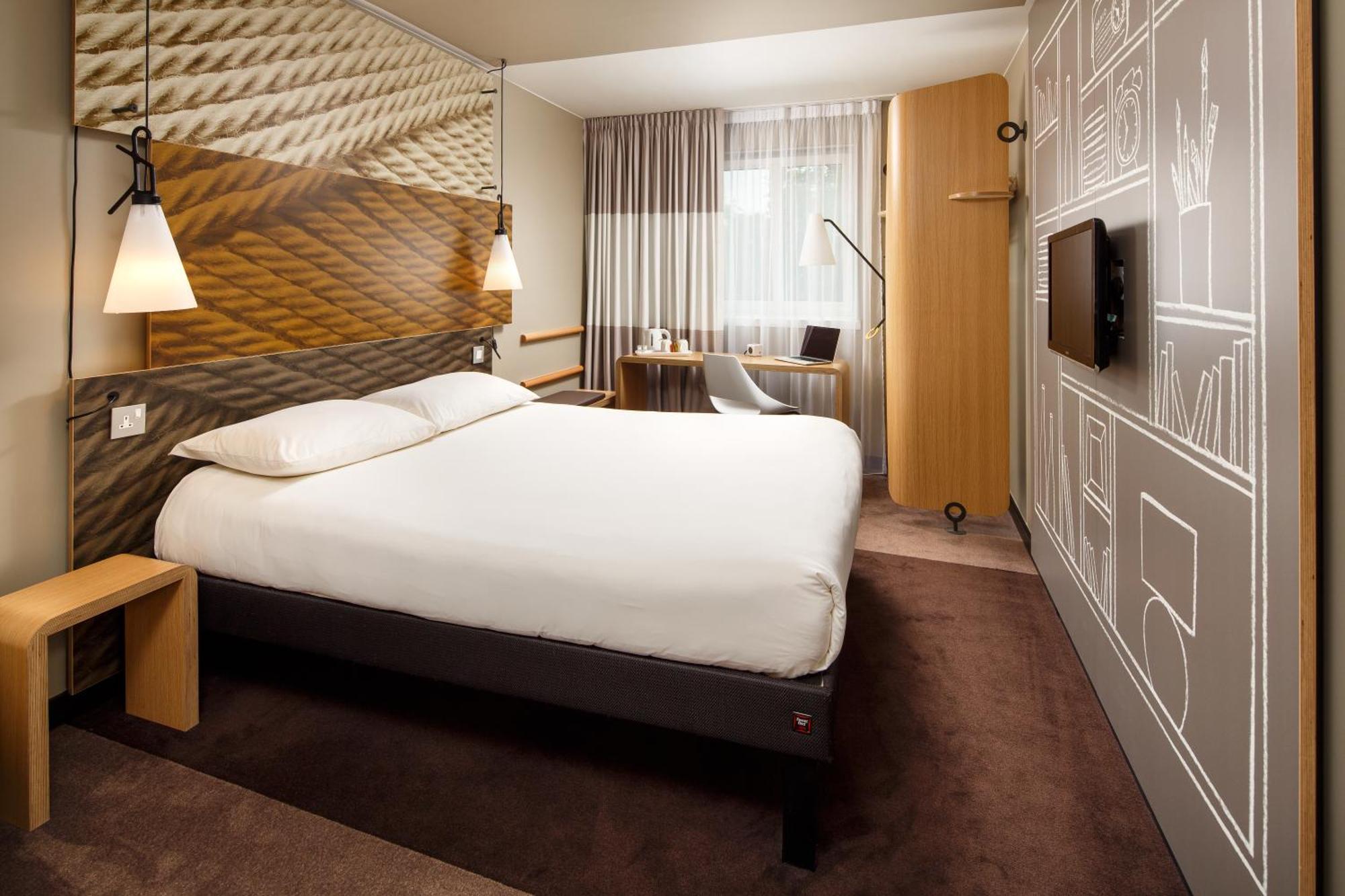 Ibis London Stratford Hotell Exteriör bild