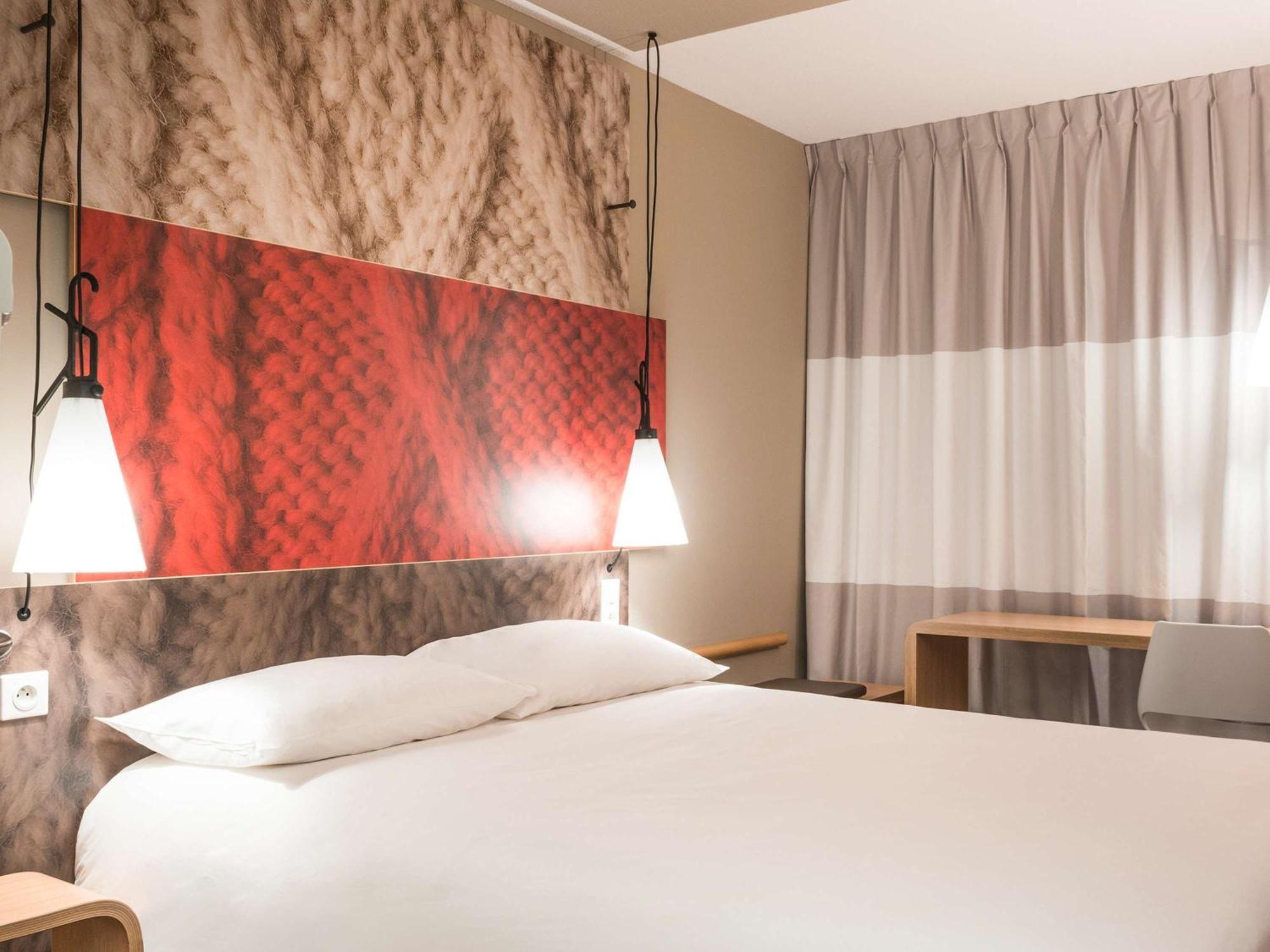 Ibis London Stratford Hotell Exteriör bild