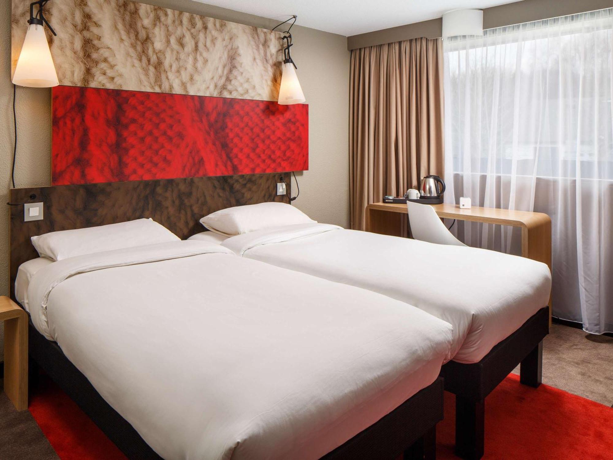 Ibis London Stratford Hotell Exteriör bild