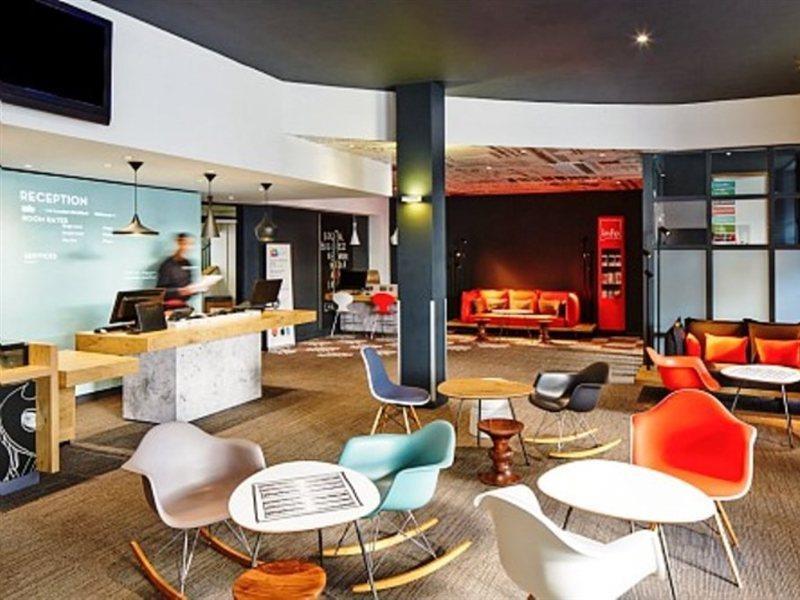 Ibis London Stratford Hotell Exteriör bild