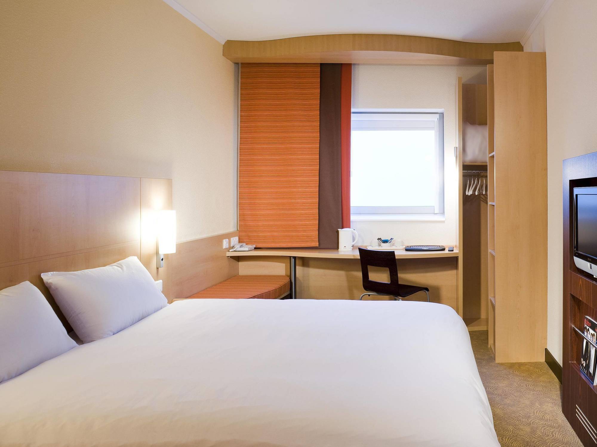Ibis London Stratford Hotell Exteriör bild