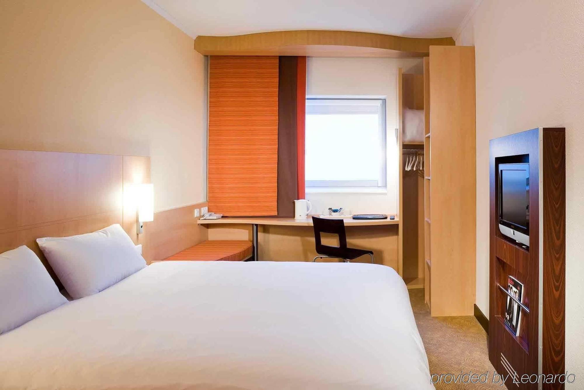 Ibis London Stratford Hotell Exteriör bild