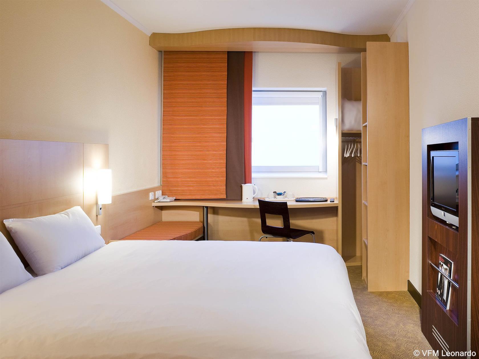 Ibis London Stratford Hotell Exteriör bild